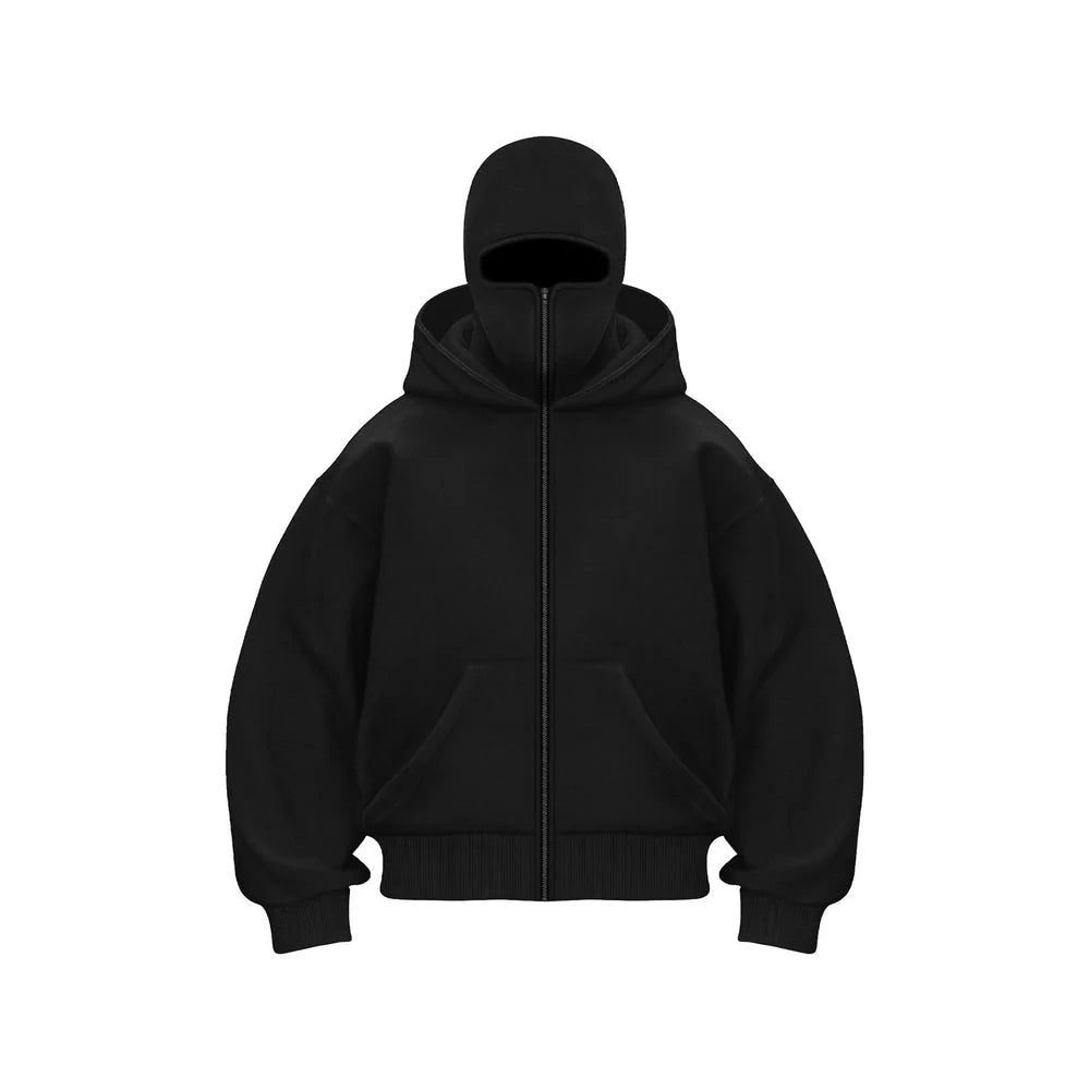 Ninja Hoodie Designed by Veliin